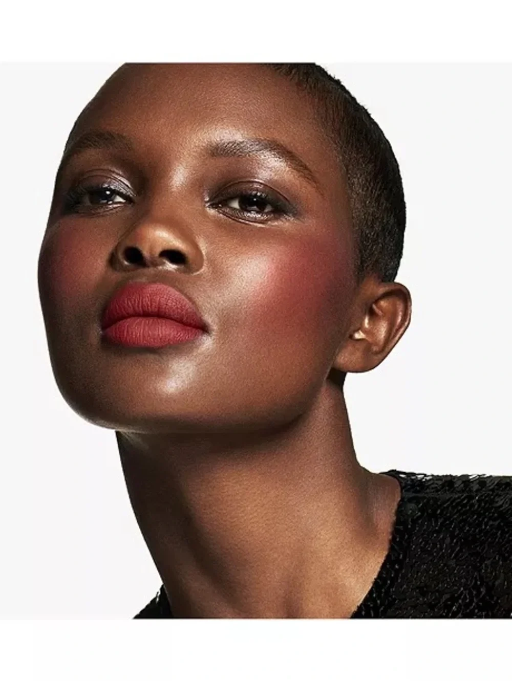 Valentino Liquid Lipstick — Classic Red
